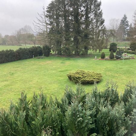 Turmwohnung, 3. Obergeschoss Deensen Luaran gambar