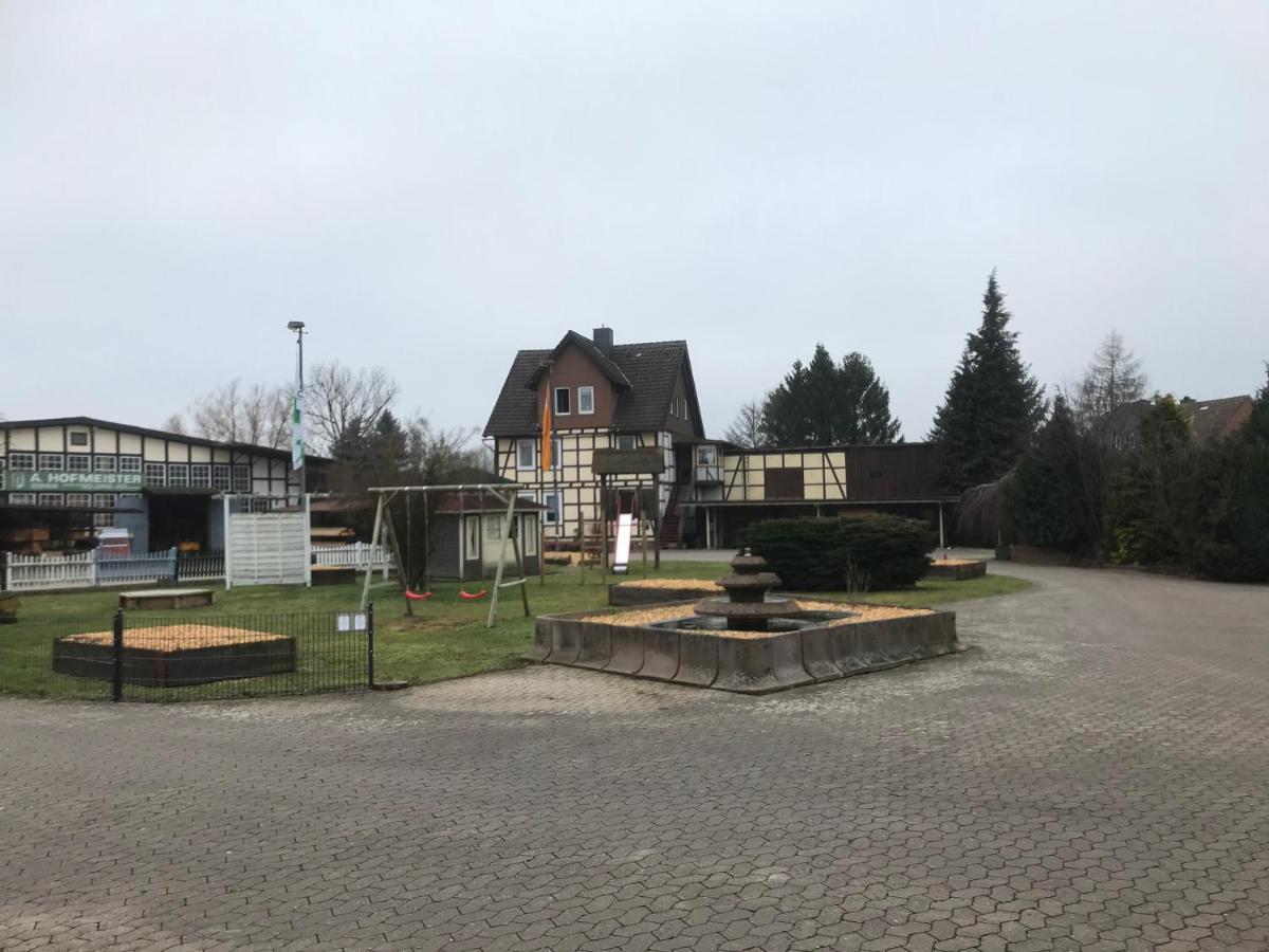 Turmwohnung, 3. Obergeschoss Deensen Luaran gambar