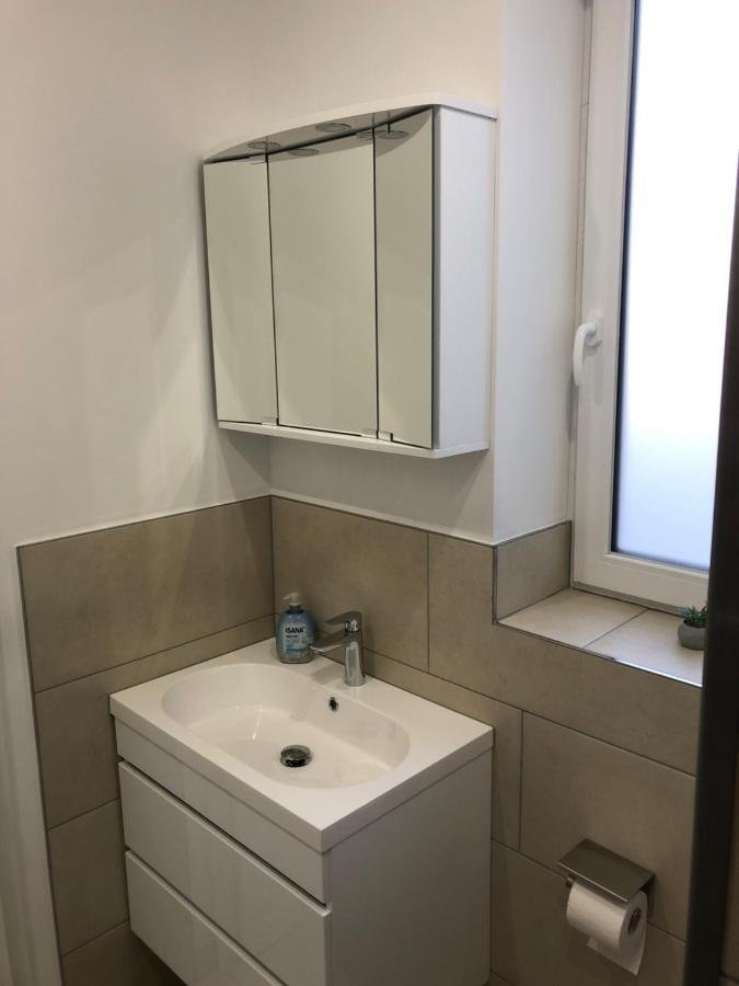 Turmwohnung, 3. Obergeschoss Deensen Luaran gambar